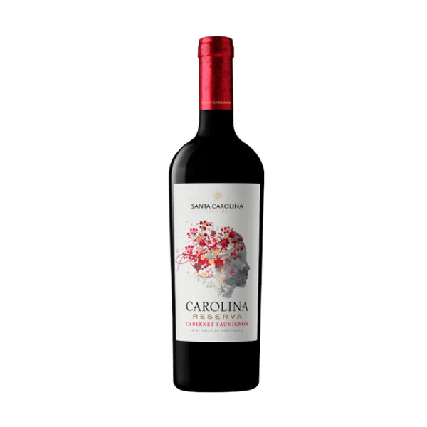 VINO STA CAROLINA RESERVA 750ML CABERNET