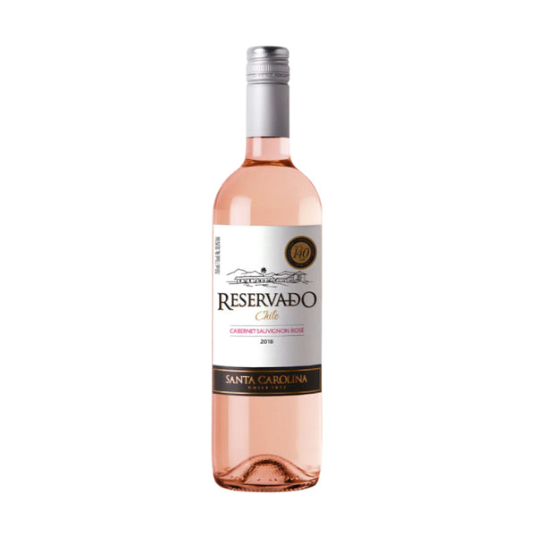 VINO STA CAROLINA RESERVA 750ML ROSE