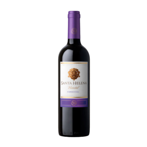 VINO SANTA HELENA VARIETAL 750C CARMENER