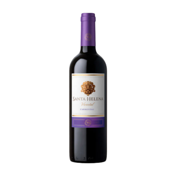 VINO SANTA HELENA VARIETAL 750C CARMENER