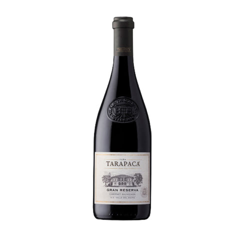 VINO TARAPACA GRAN RESERVA CABERNET 750C