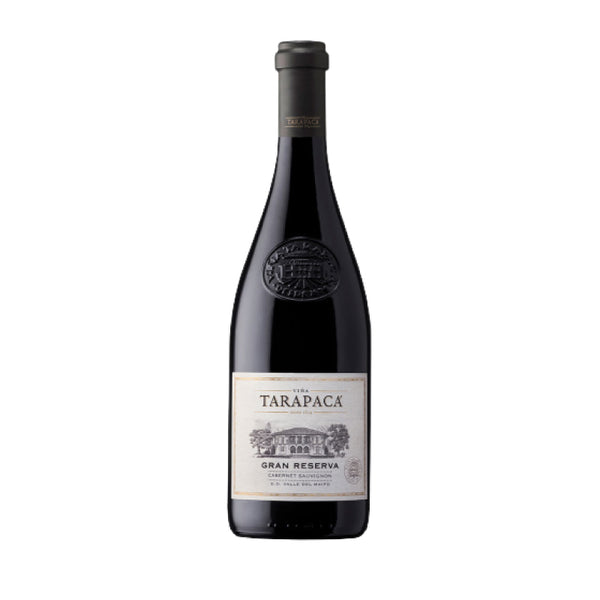 VINO TARAPACA GRAN RESERVA CABERNET 750C