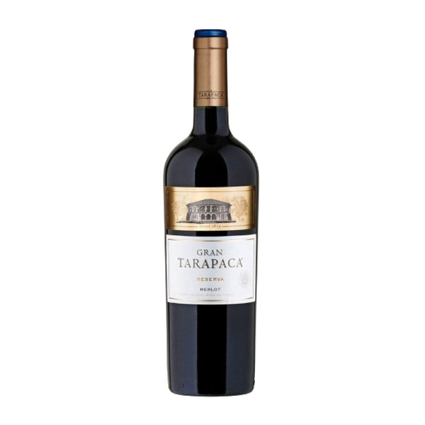 VINO TARAPACA RESERVA MERLOT 750C