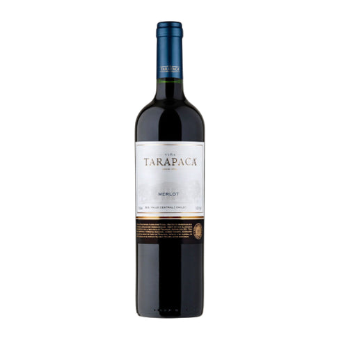 VINO TARAPACA VARIETAL MERLOT 750ML