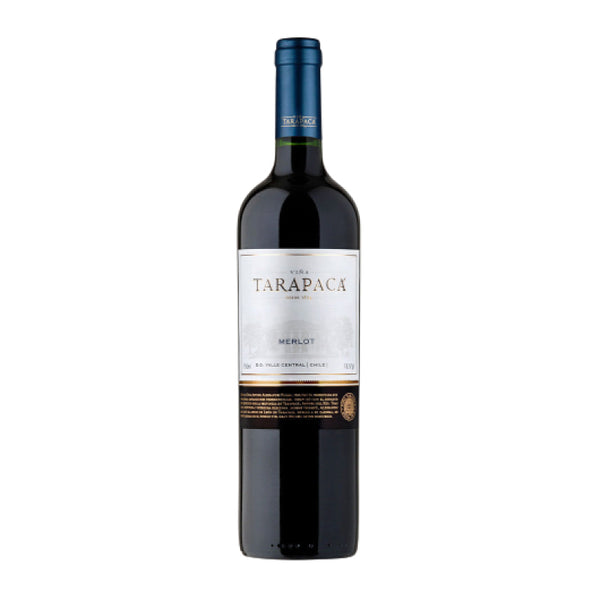 VINO TARAPACA VARIETAL MERLOT 750ML