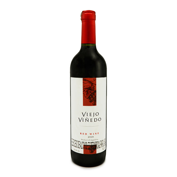 VINO VIEJO VINEDO 750ML TINTO