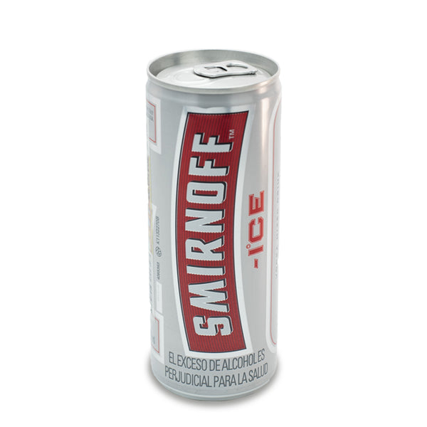 VODKA SMIRNOFF ICE 250ML LATA