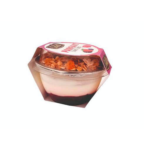 YOGURT GRIEGO SELETTI PARFAIT FRUTOS R 150G