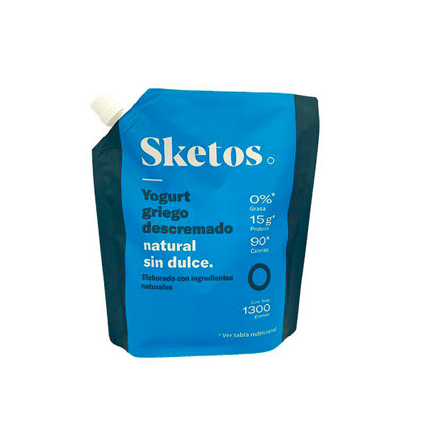 YOGURT GRIEGO 1300GR NATURAL SKETOS