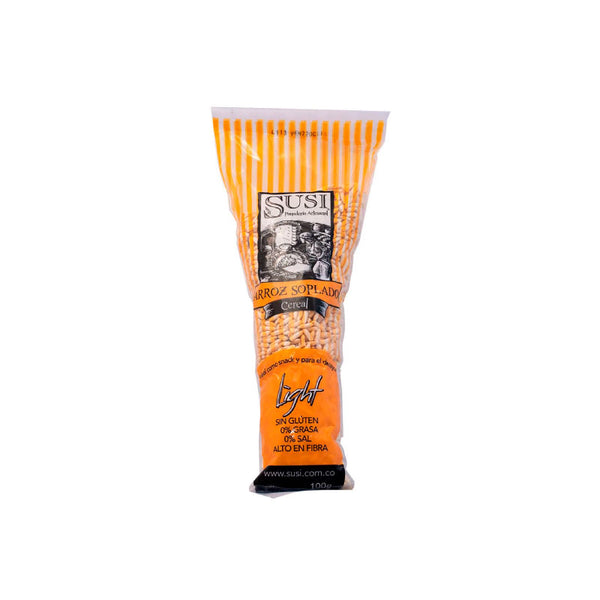 PASABOCA SUSI 100G ARROZ