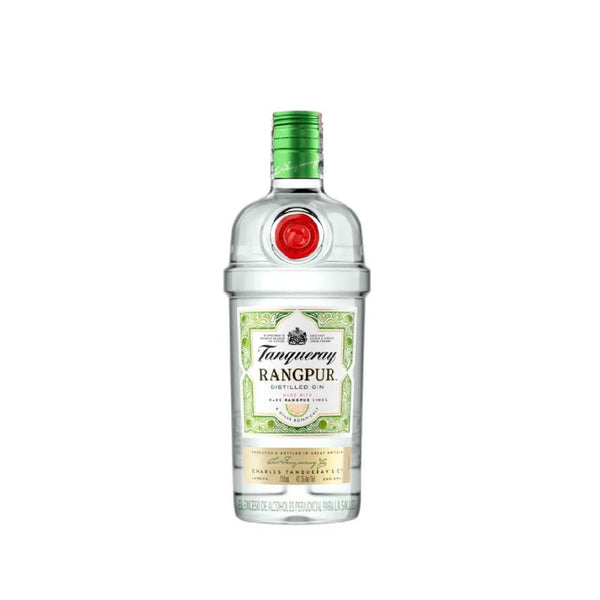 GINEBRA TANQUERAY 750M TEN GIN