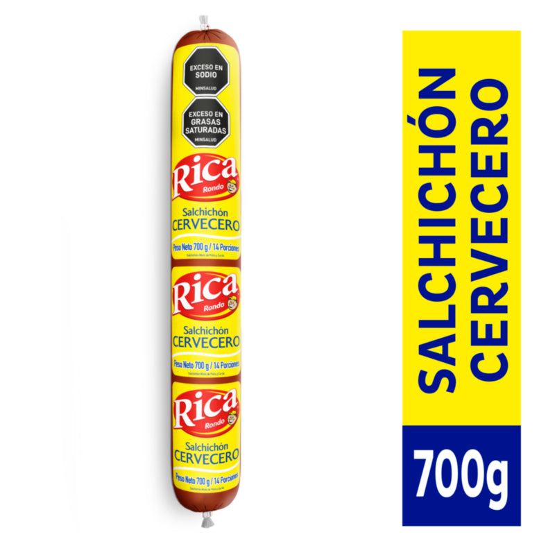 RICA – Supermercados Supermu