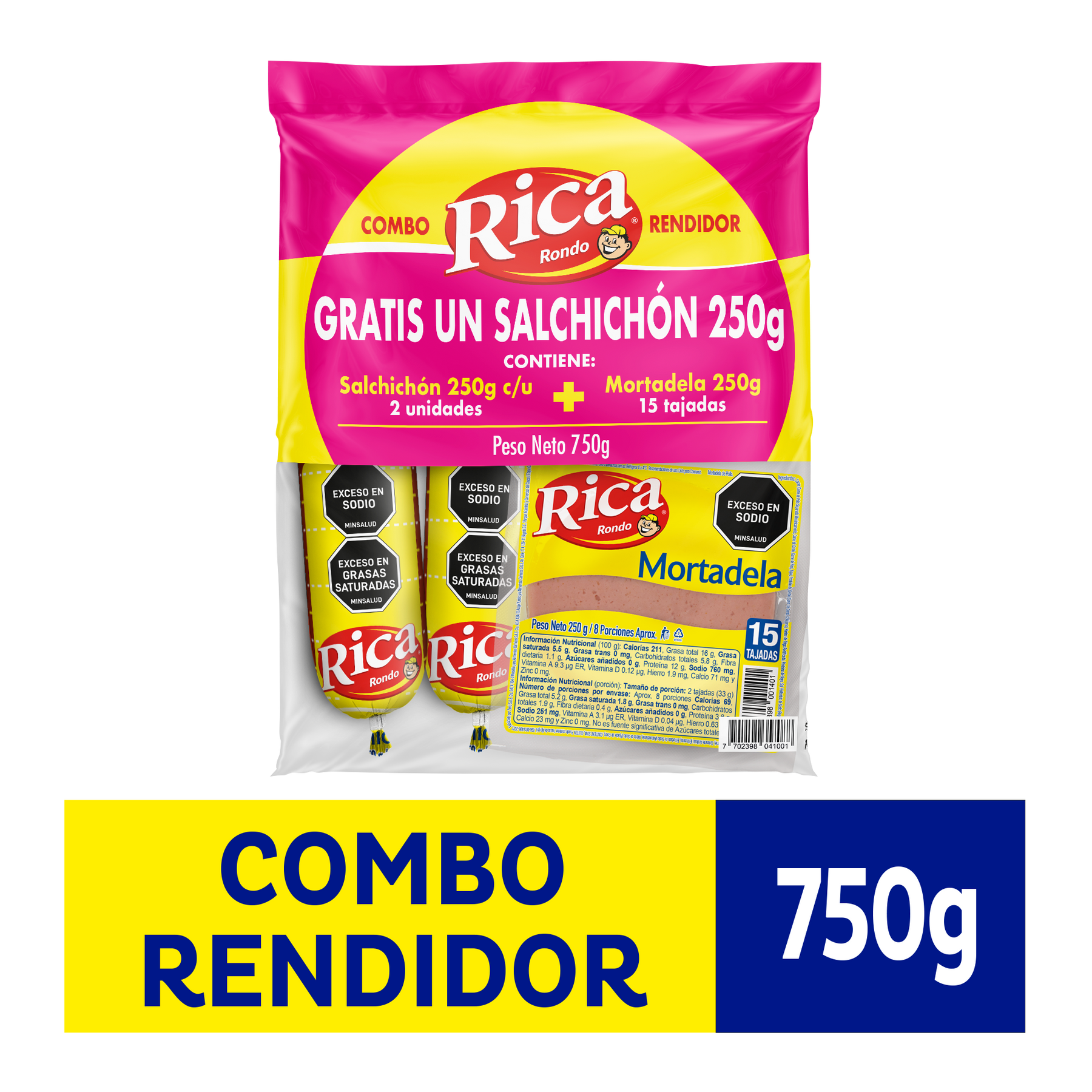 RICA – Supermercados Supermu
