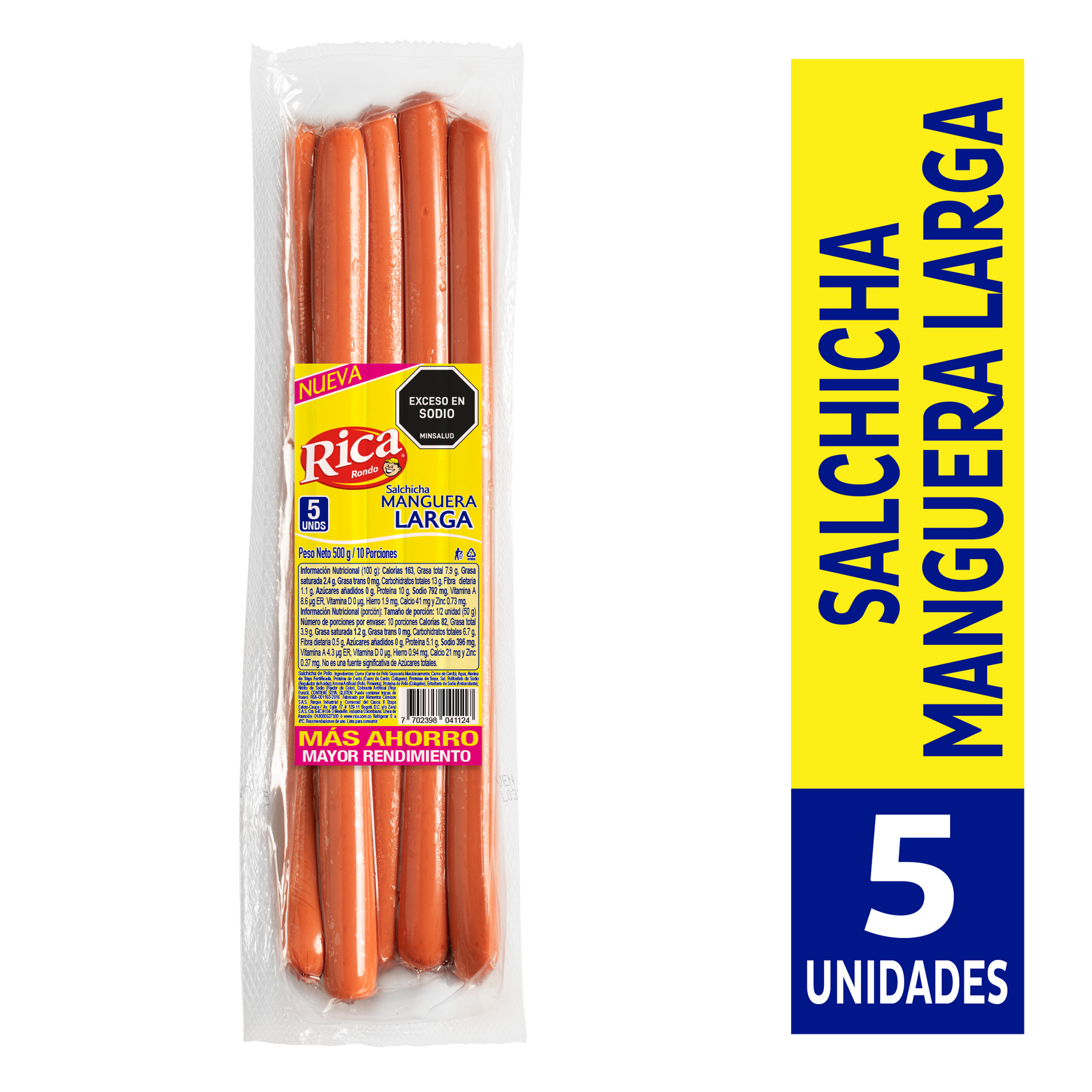 RICA – Supermercados Supermu