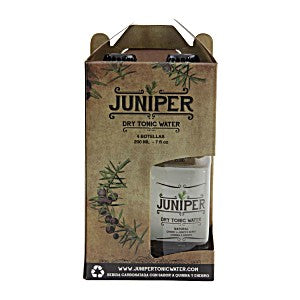 SODA JUNIPER 4U 828ML DRY TONIC