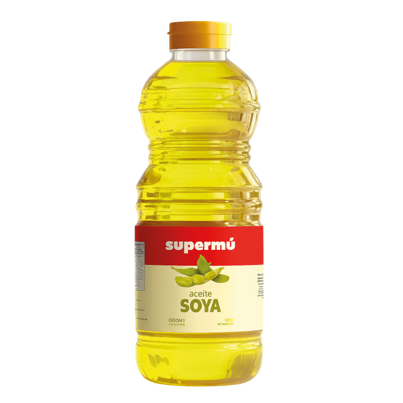 ACEITE SUPERMU 900ML SOYA