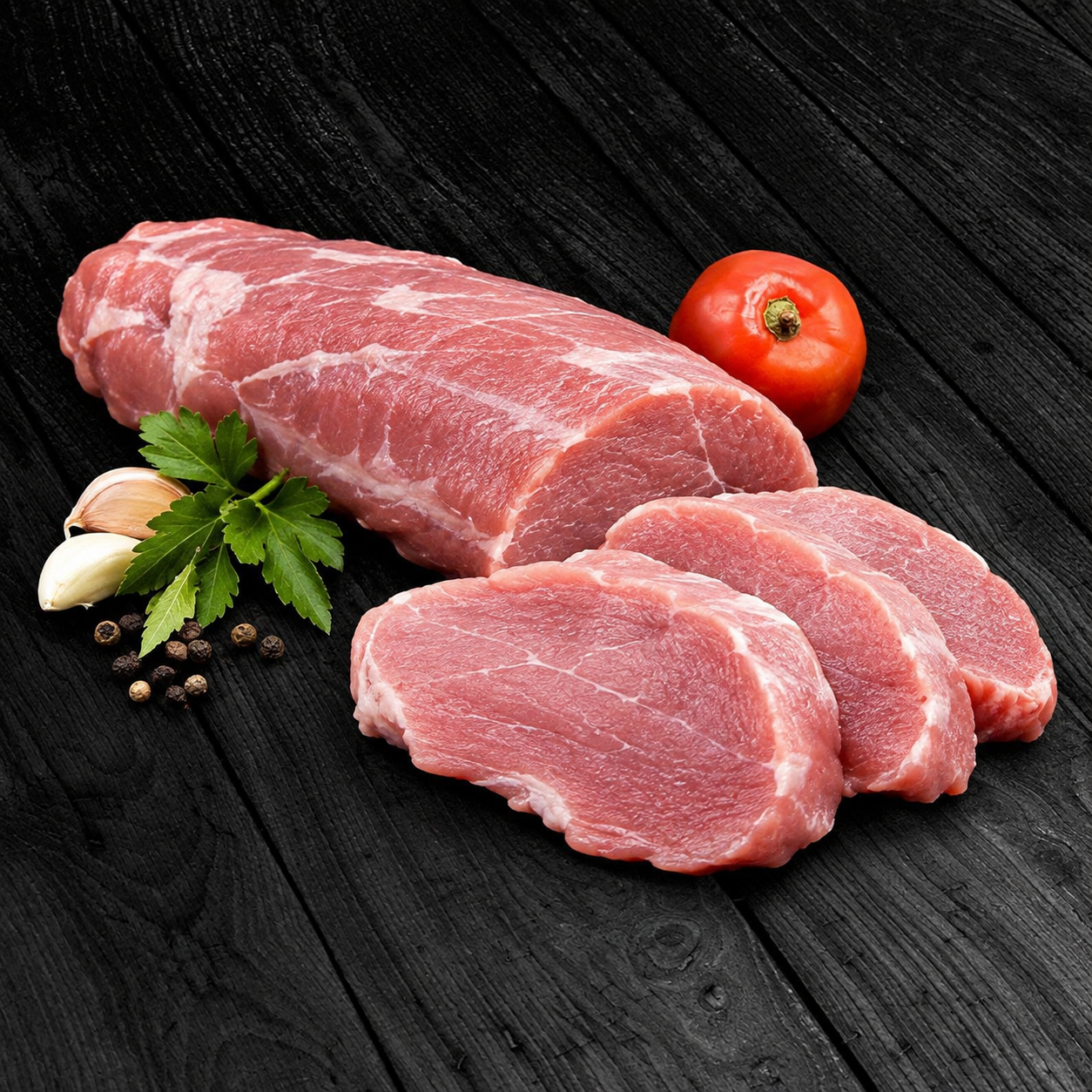 SOLOMITO DE CERDO *500gr