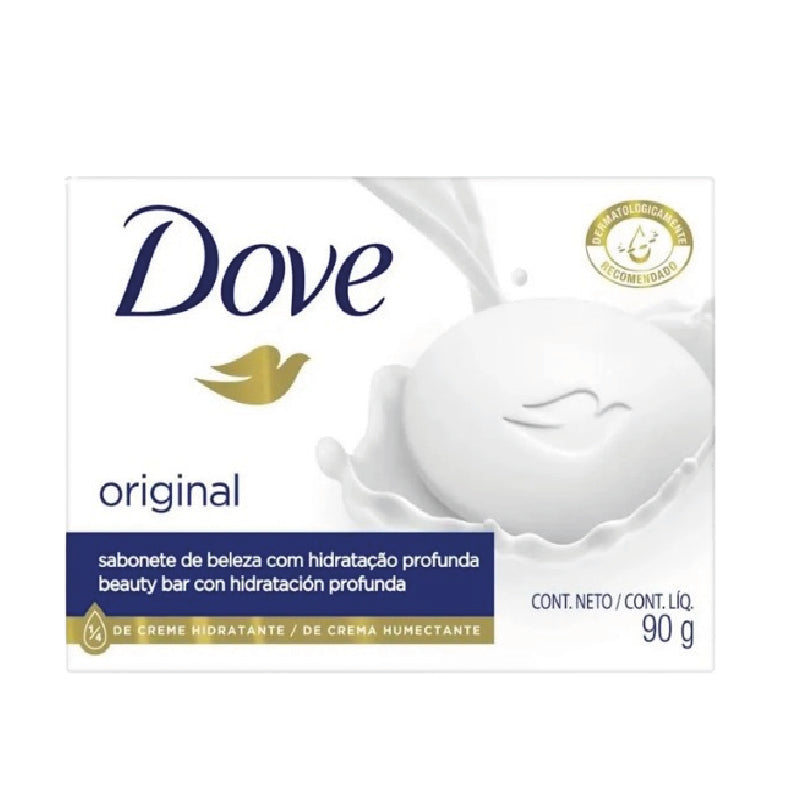 JABON DOVE 90G ORIGINAL