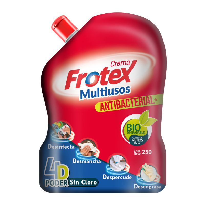 CREMA FROTEX 250G MULTIUSOS
