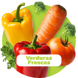 Frutas y Verduras