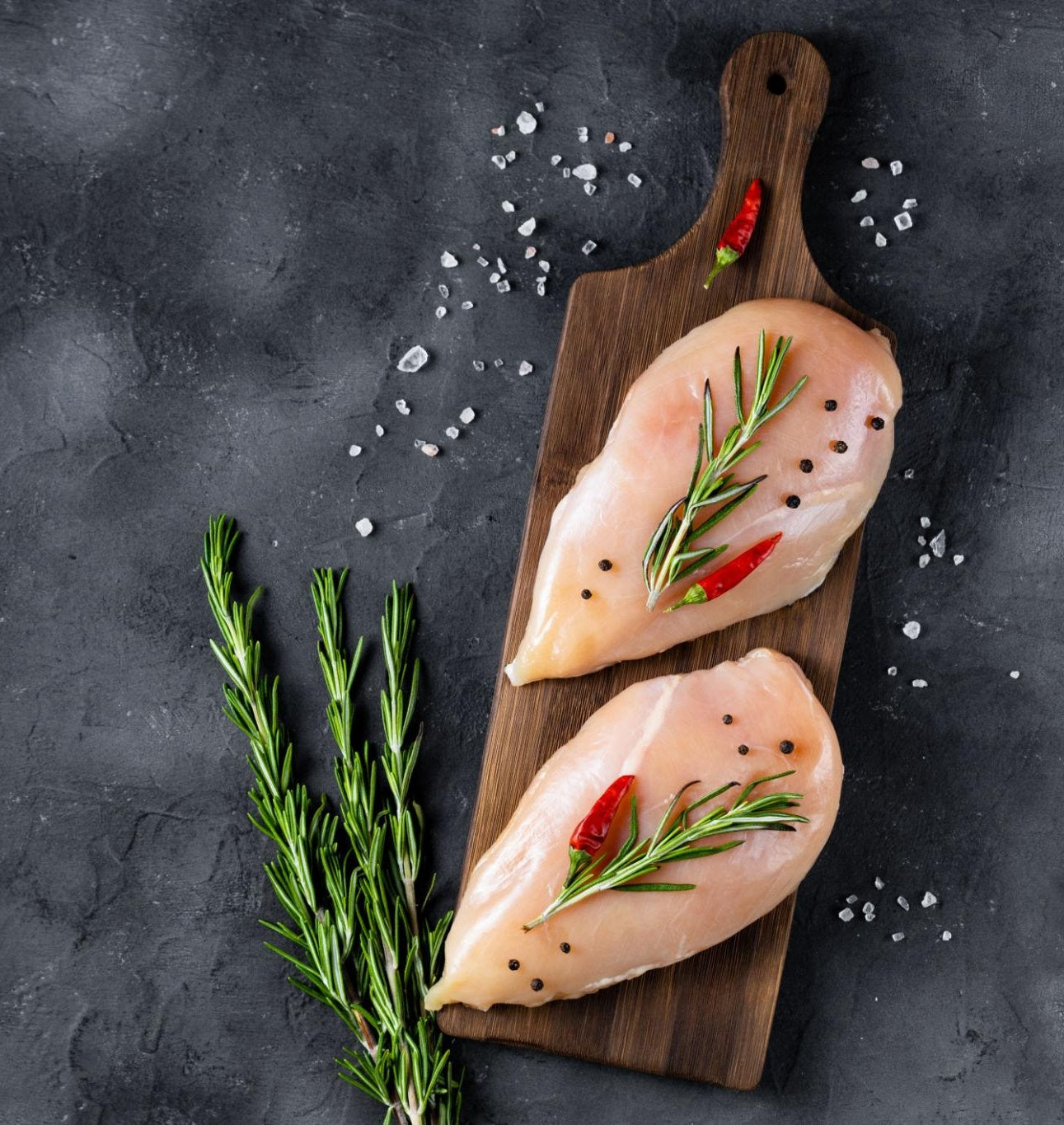 FILETE DE PECHUGA CAMPESINA*1000gr