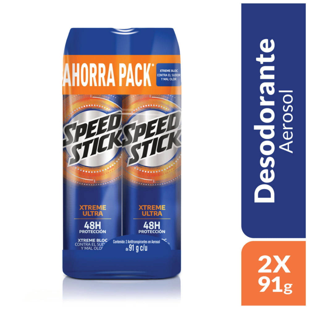 Desodorantes Speed Stick y Lady Speed Stick/ – Supermercados Supermu