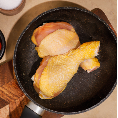 MUSLO CAMPESINO *1000gr