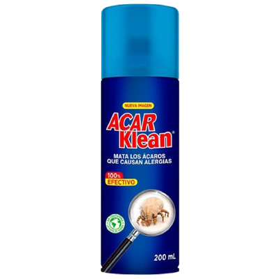 ACAR KLEAN 200 ML SPRAY ANTIACAROS