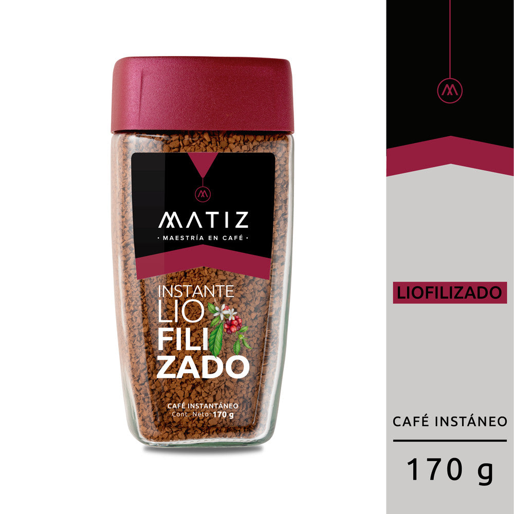CAFE MATIZ  170G PREMIUM LIOFILIZADO