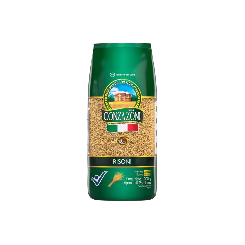 PASTA CONZAZONI 1000G RISONI