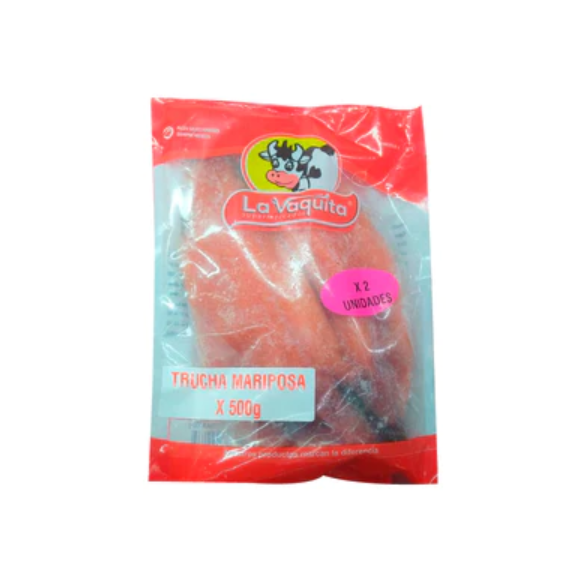 TILAPIA ROJA VAQUITA 1000G AL VACIO