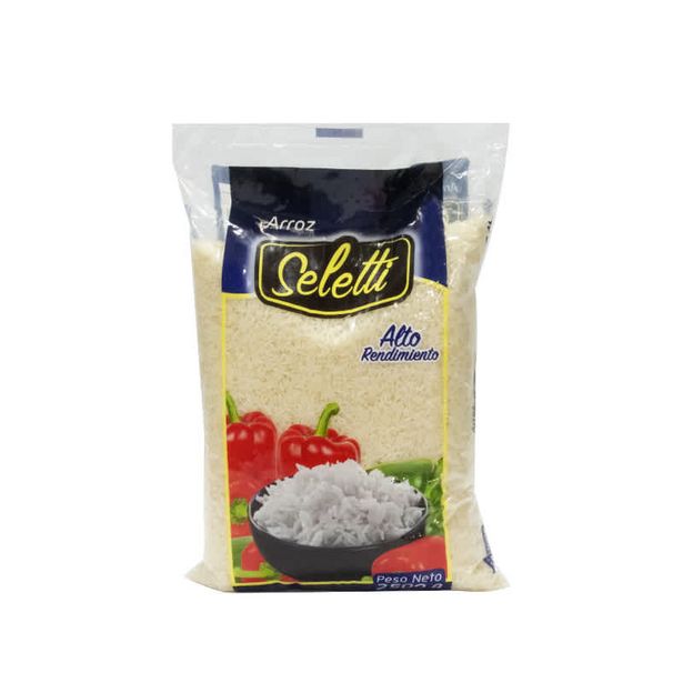 ARROZ SELETTI 2500G