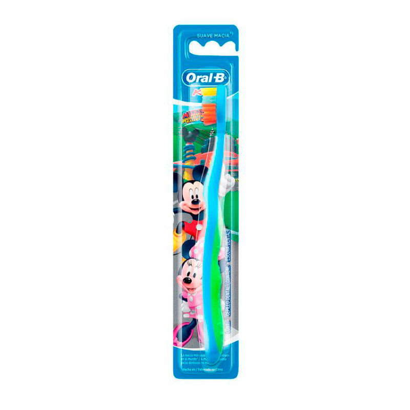 CEPILLO ORAL B KIDS MICKEY