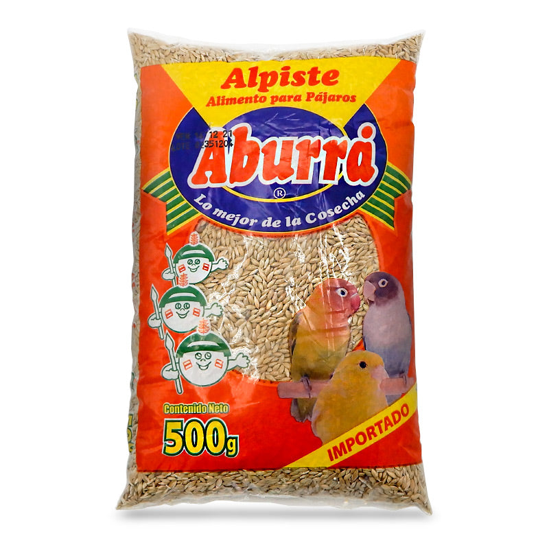 ALPISTE ABURRA 500G