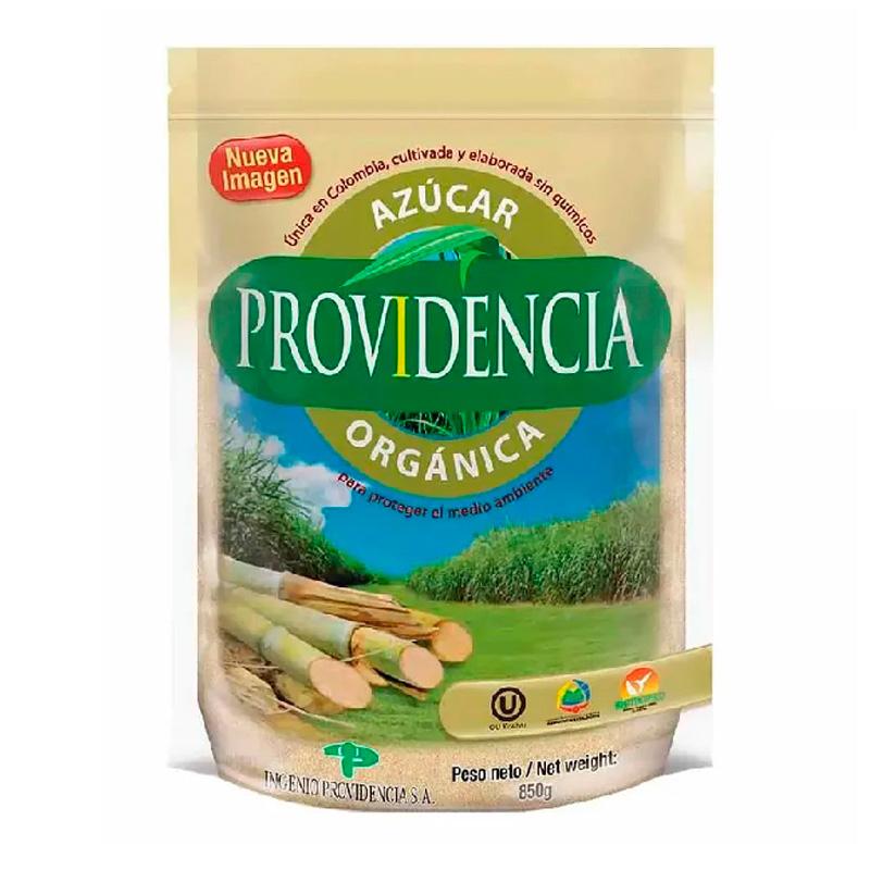 AZUCAR PROVIDENCIA 850G ORGANICA
