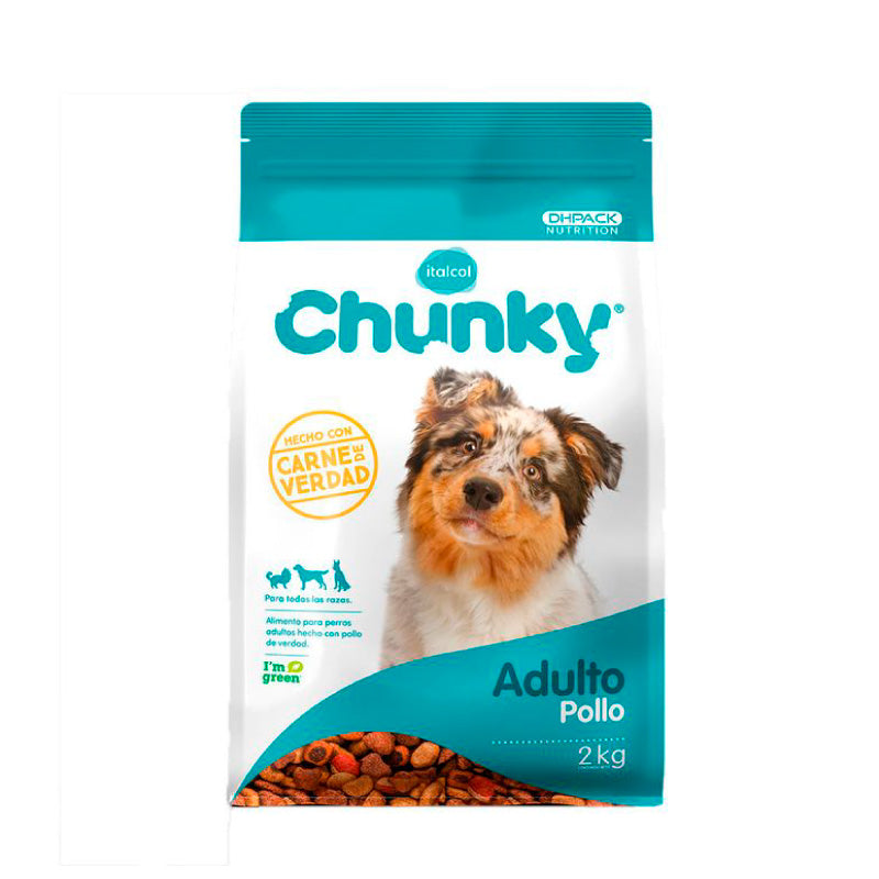 CUIDO CHUNKY 2000G ADULTO