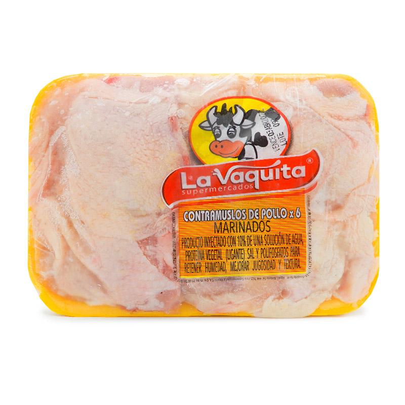 CONTRAMUSLO LA VAQUITA BANDEJA 6U