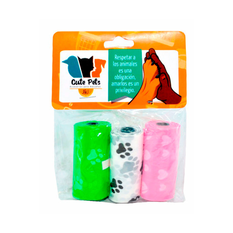 BOLSA CUTE PETS 3U