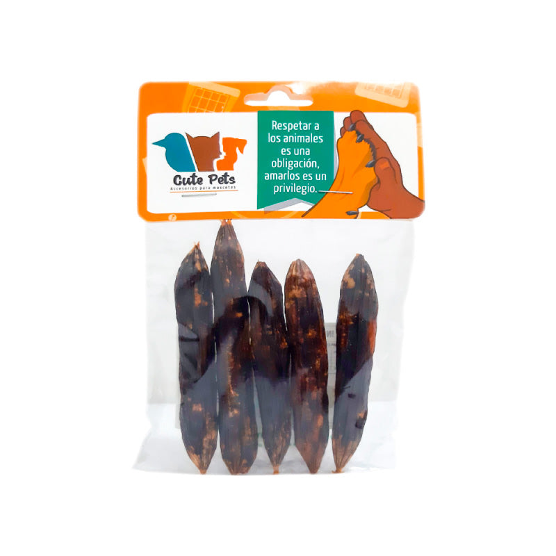 SNACKS CUTE PETS 50G KARNITAS CHOR/NATU