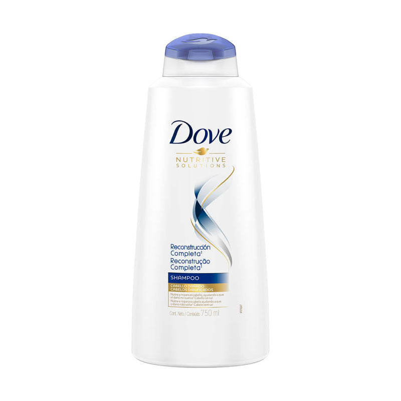 SHAMPOO DOVE 750M RECONSTRUCCIÒN COMPLETA