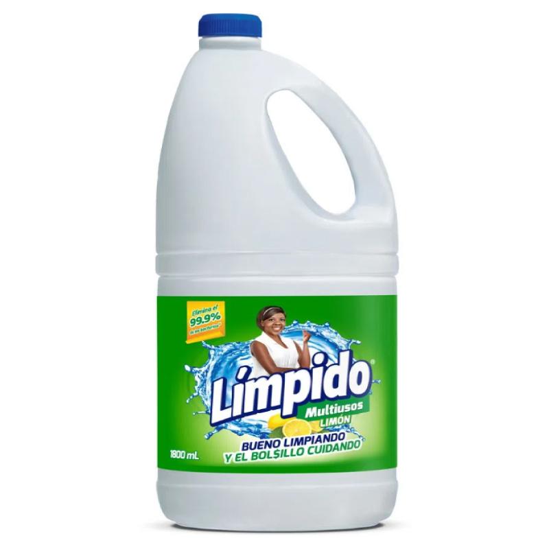 LIMPIDO 1800M LIMON