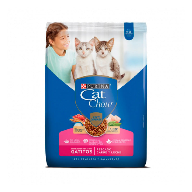CUIDO CATCHOW 1500G GATITOS – Supermercados Supermu - antes La Vaquita