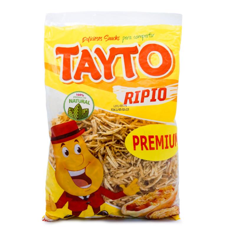 RIPIO PAPA 700G TAYTO – Supermercados Supermu