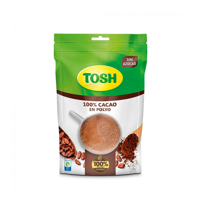 BEBIDA CACAO 200G TOSH